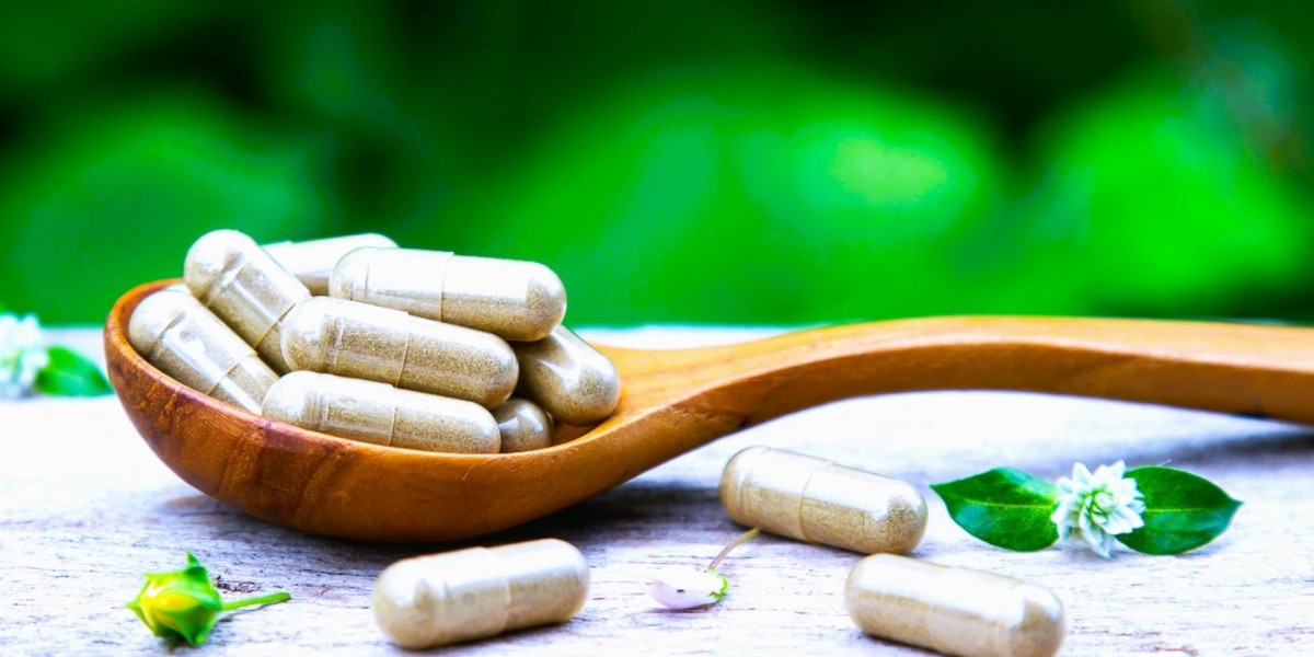 Natural Fat Burning Solutions: Exploring Herbal and Plant-Based Supplements