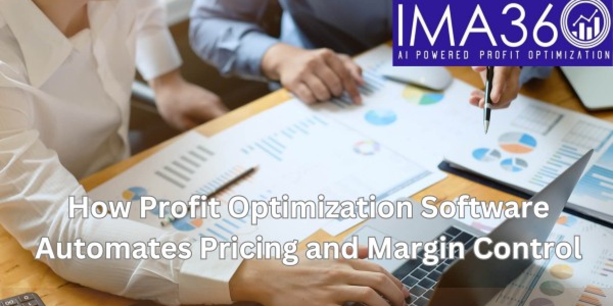 How Profit Optimization Software Automates Pricing and Margin Control