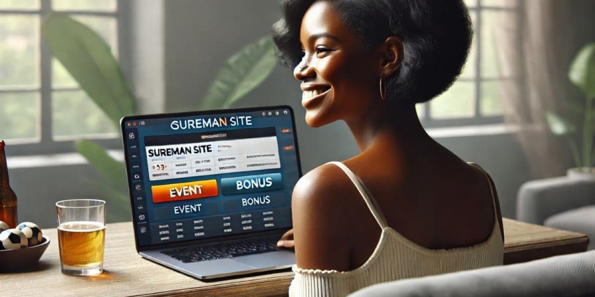 Explore the World of Sports Betting with Sureman: Your Trusted Scam Verification Platform