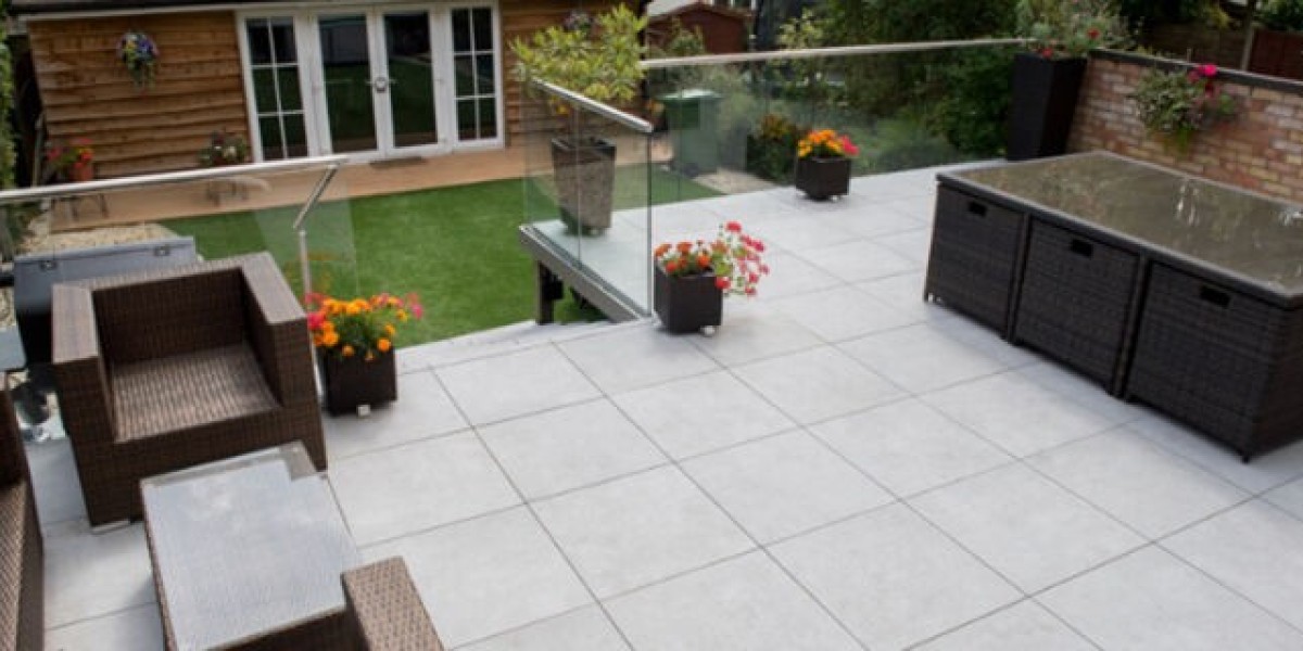 Enhance Your Outdoor Space with High-Quality Paving from Pave Direct