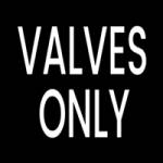 Valves Only