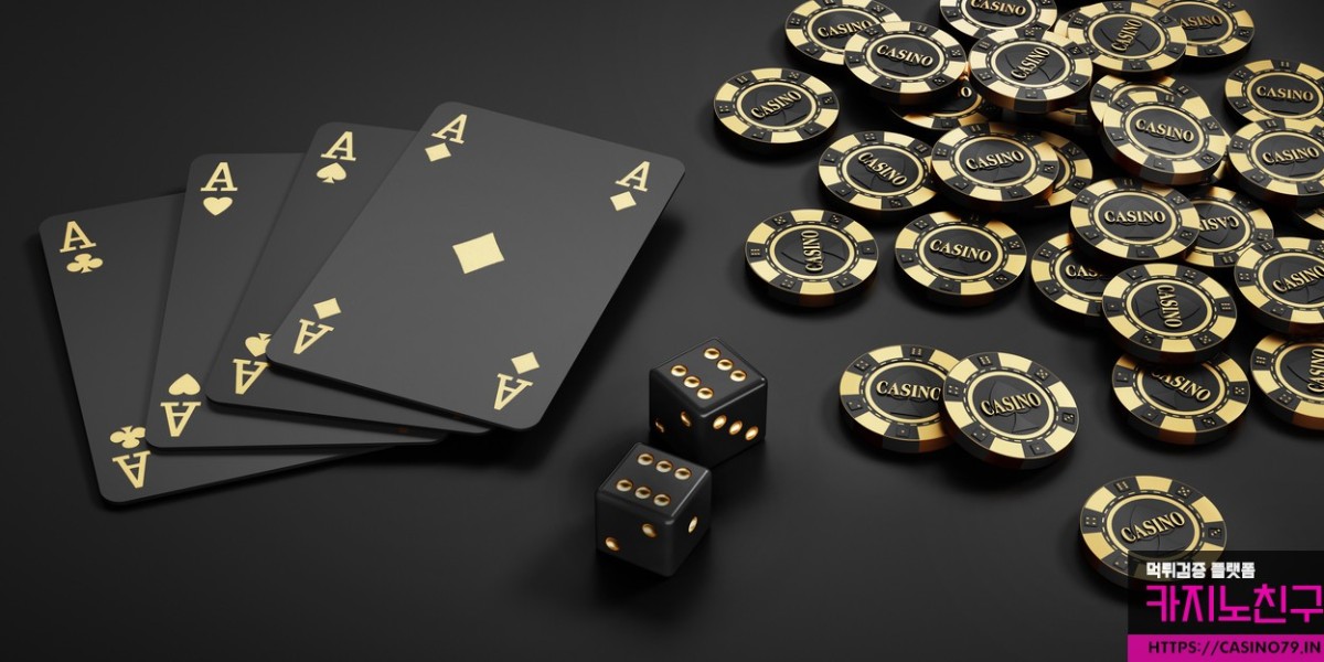 Online Gambling Made Safe: Discover Casino79's Scam Verification Platform