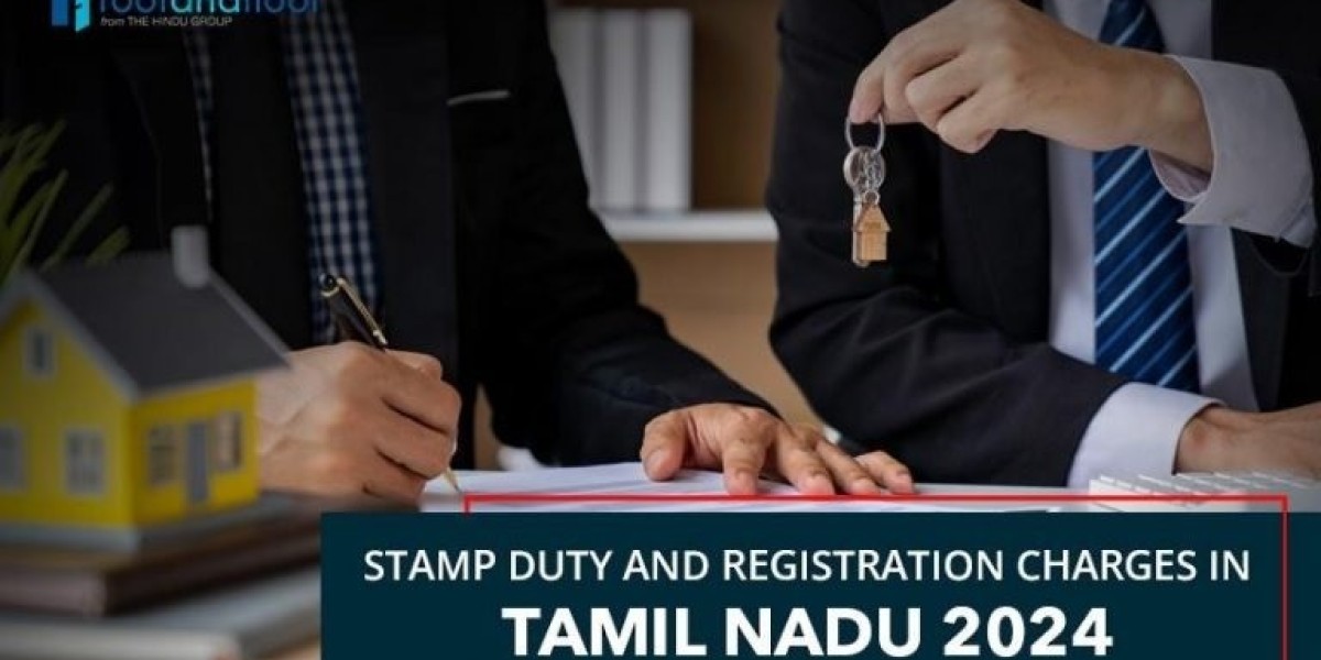 Stamp Duty and Registration Charges in Tamil Nadu 2025