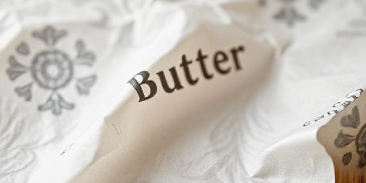 Mastering the Art of Custom Butter Paper Printing