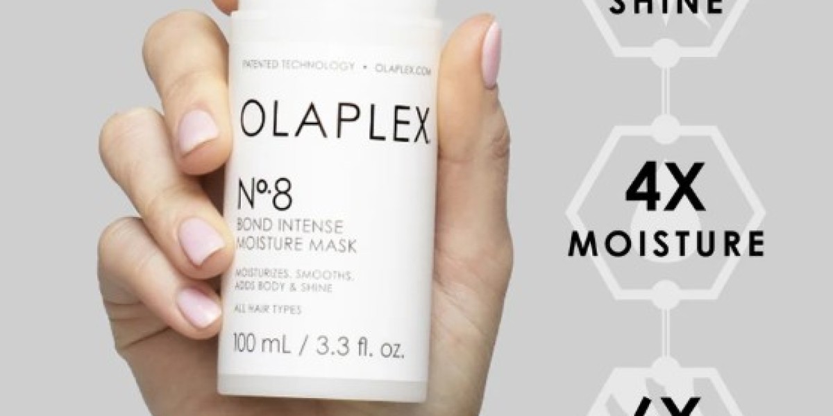 Best Hair Mask for Deep Hydration: Why Olaplex Nº.8 Stands Out