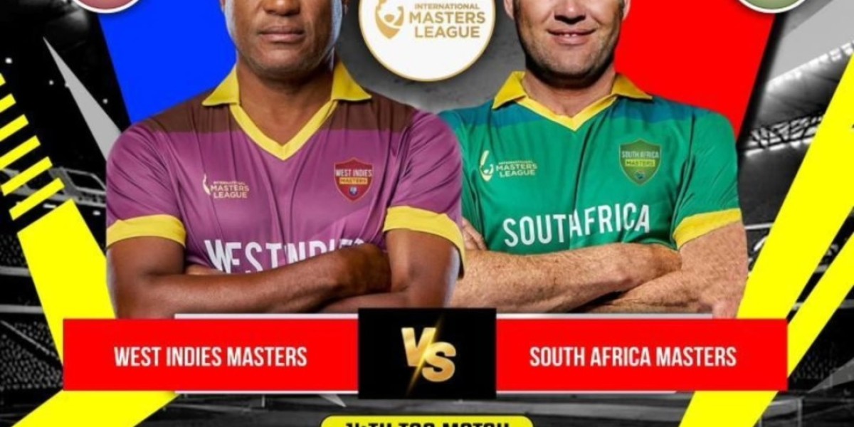 Previewing the West Indies Masters vs South Africa Masters Showdown with Reddy Anna Online Book ID at Shaheed Veer Naray