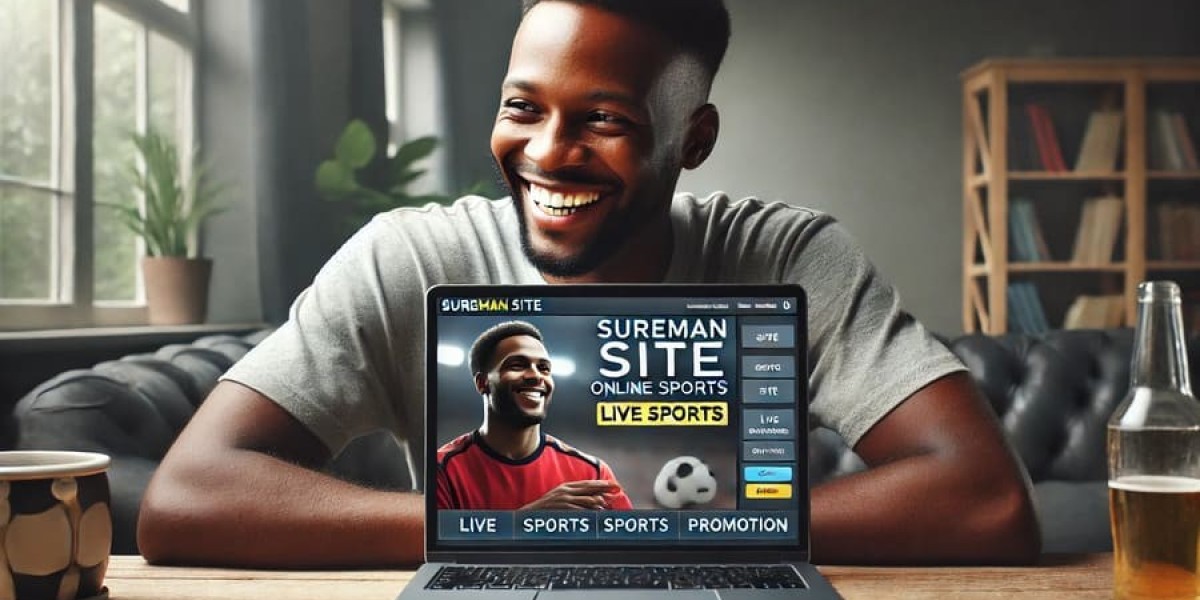 Discover Sureman: Your Trusted Scam Verification Platform for Online Gambling Sites