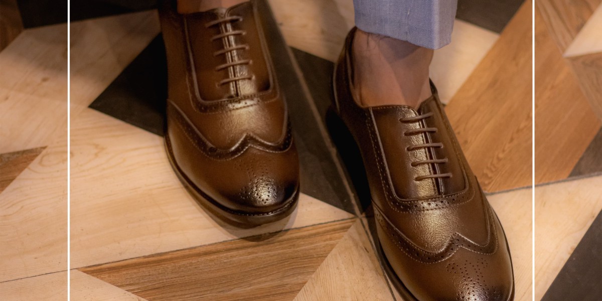 Brown Formal Shoes for Men: The Ultimate Blend of Elegance and Versatility