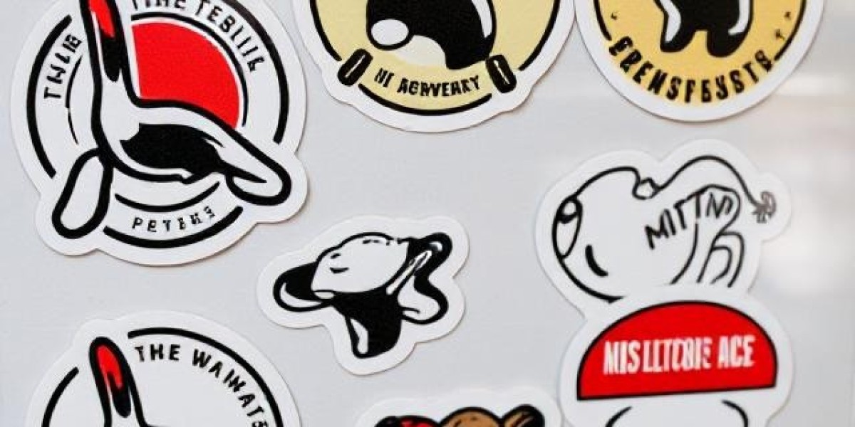 The Advantages of Using Custom Clear Stickers for Your Business