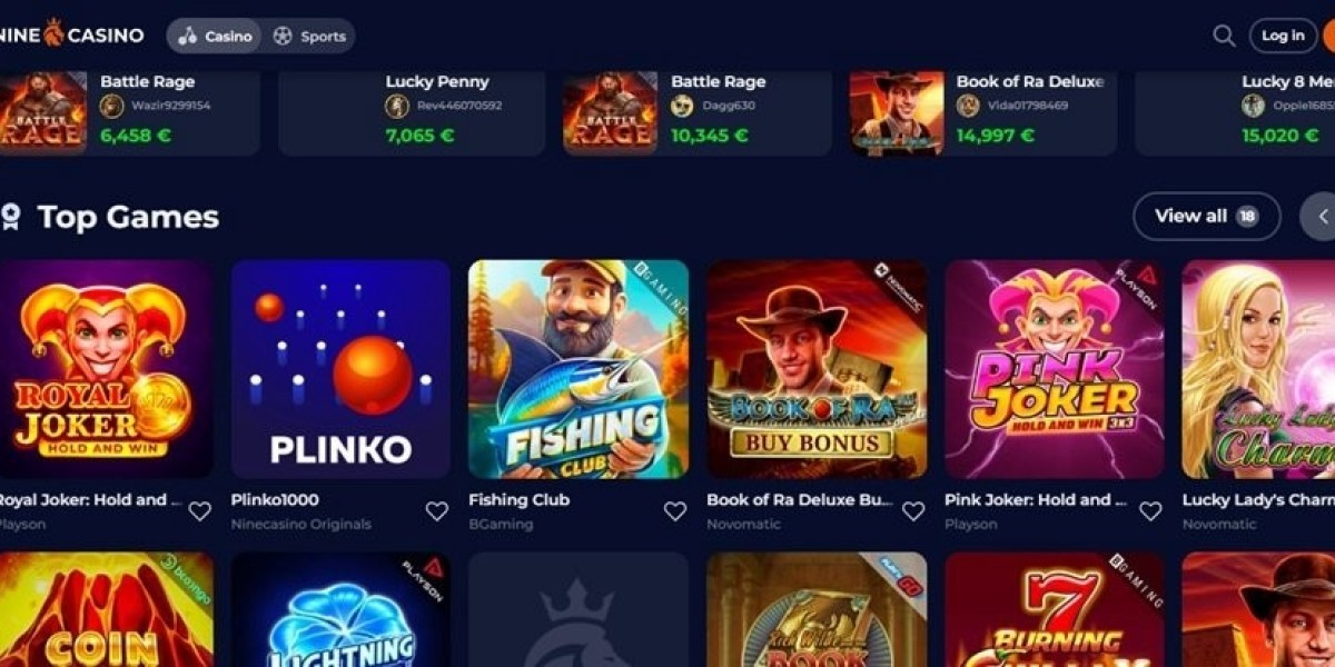 Non-UK Casinos for UK Players: A Comprehensive Guide