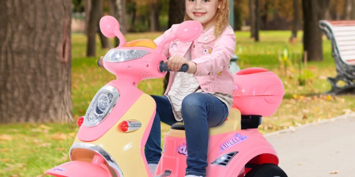 How to Choose the Perfect Toddler Motorbike for Your Child