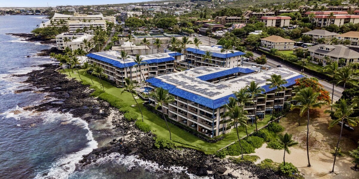 How to Get Out of Raintree at Kona Reef Timeshare