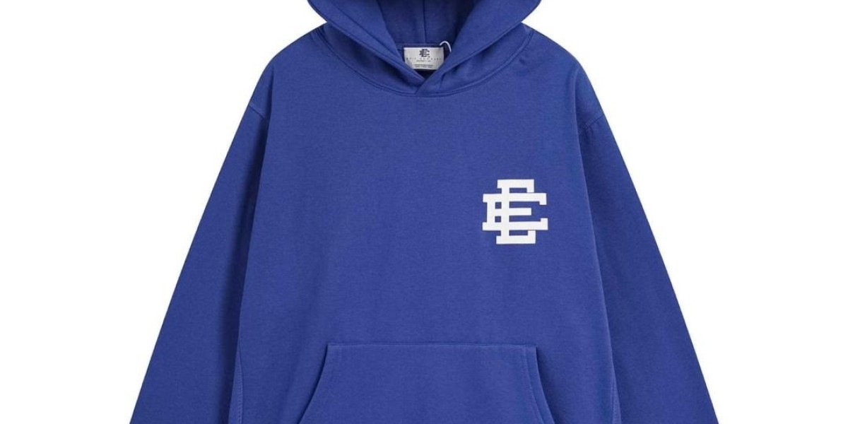 Spring in Style Eric Emanuel’s Hoodies That Demand Attention