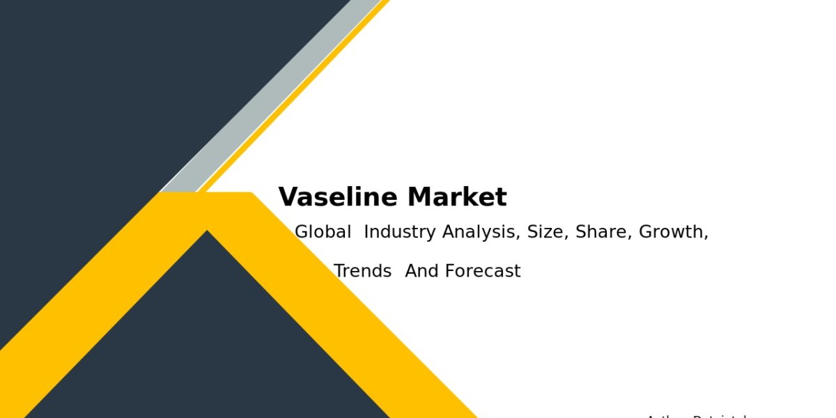 Vaseline Market Size, Share, and Market Growth Analysis 2032