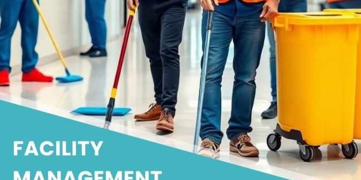 Housekeeping Facility Management Services in India