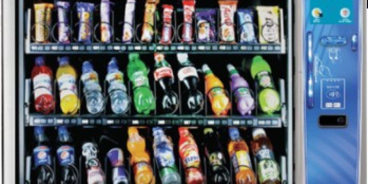 Starting a Vending Machine Business in Los Angeles: A Profitable Opportunity