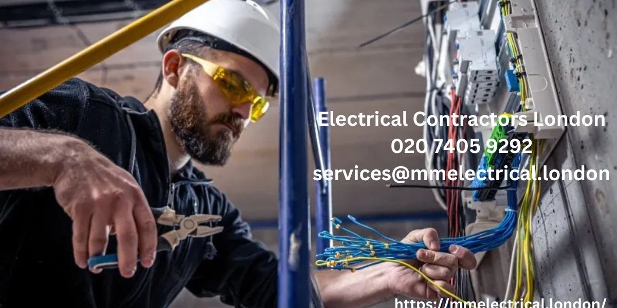 Reliable & Professional Electrician London Services