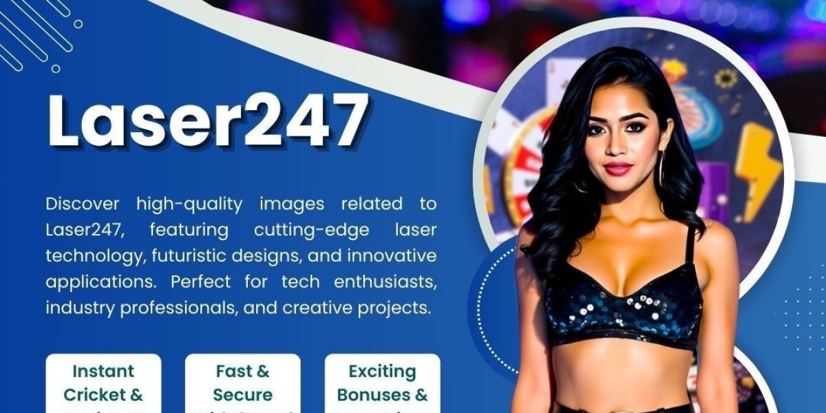 Laser247: The Ultimate Guide to Online Gaming & Betting - laser247hub