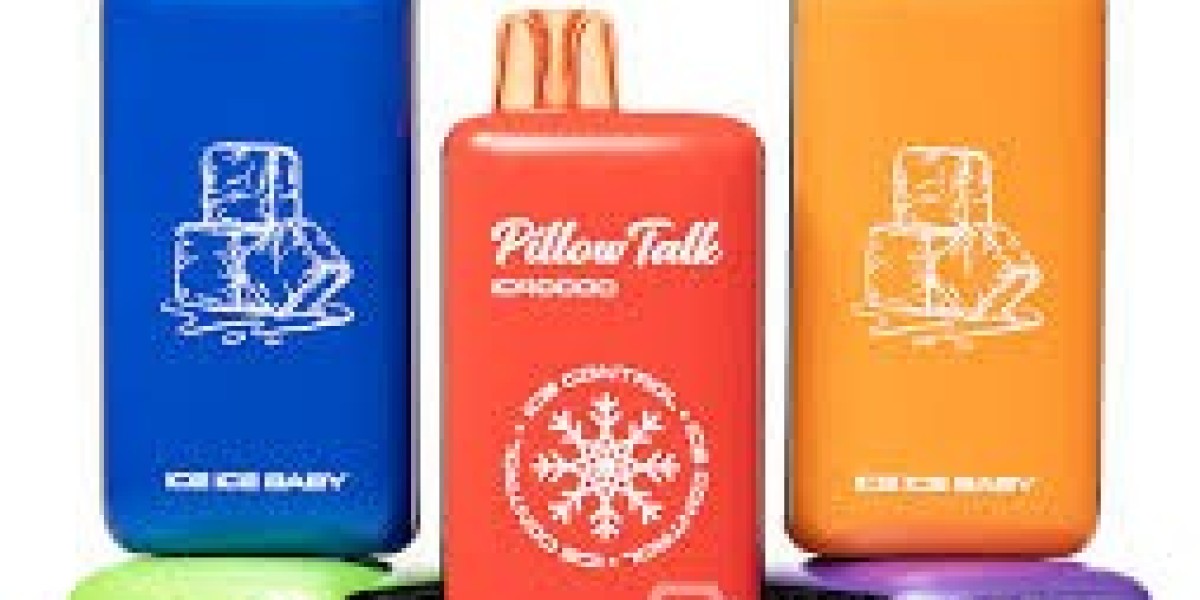 Discover the World of Pillow Talk Vape: A Personal Journey Into Flavor and Relaxation