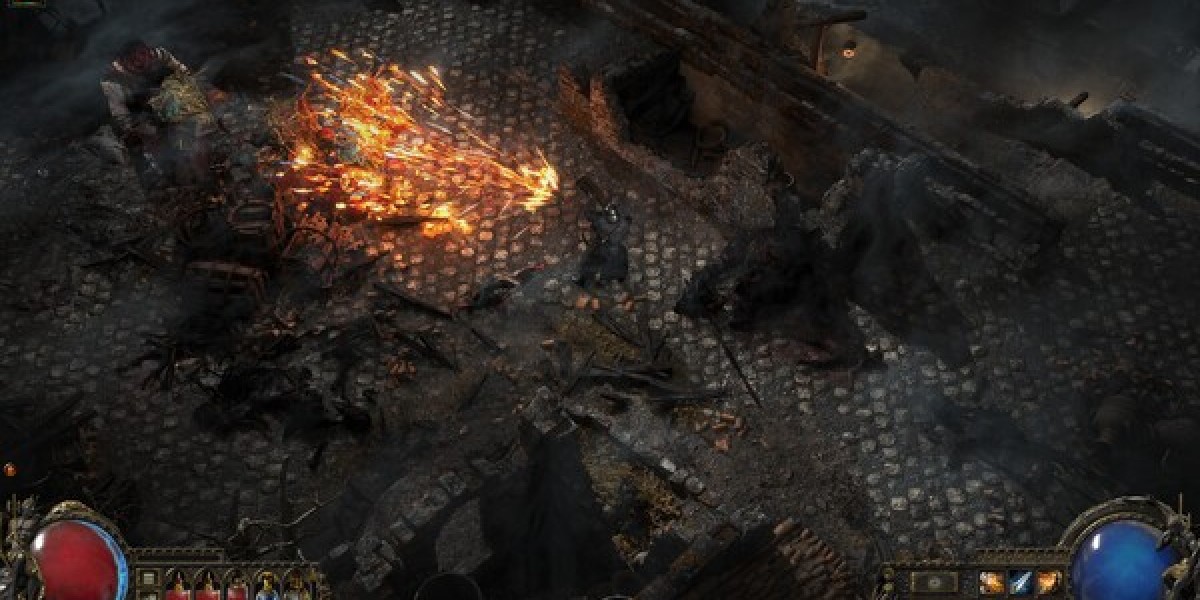 Comprare Currency POE 2: La Guida Definitiva per lo Scambio di Currency in Path of Exile 2