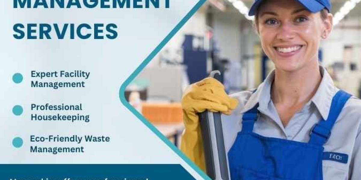 Top-Quality Housekeeping Facility Management Services in India – Nouvel