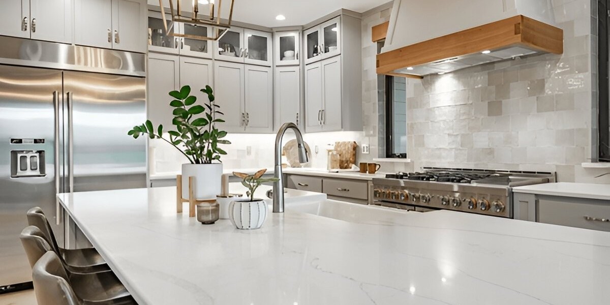 Kitchen Design Trends 2025: Blending Aesthetics with Practicality