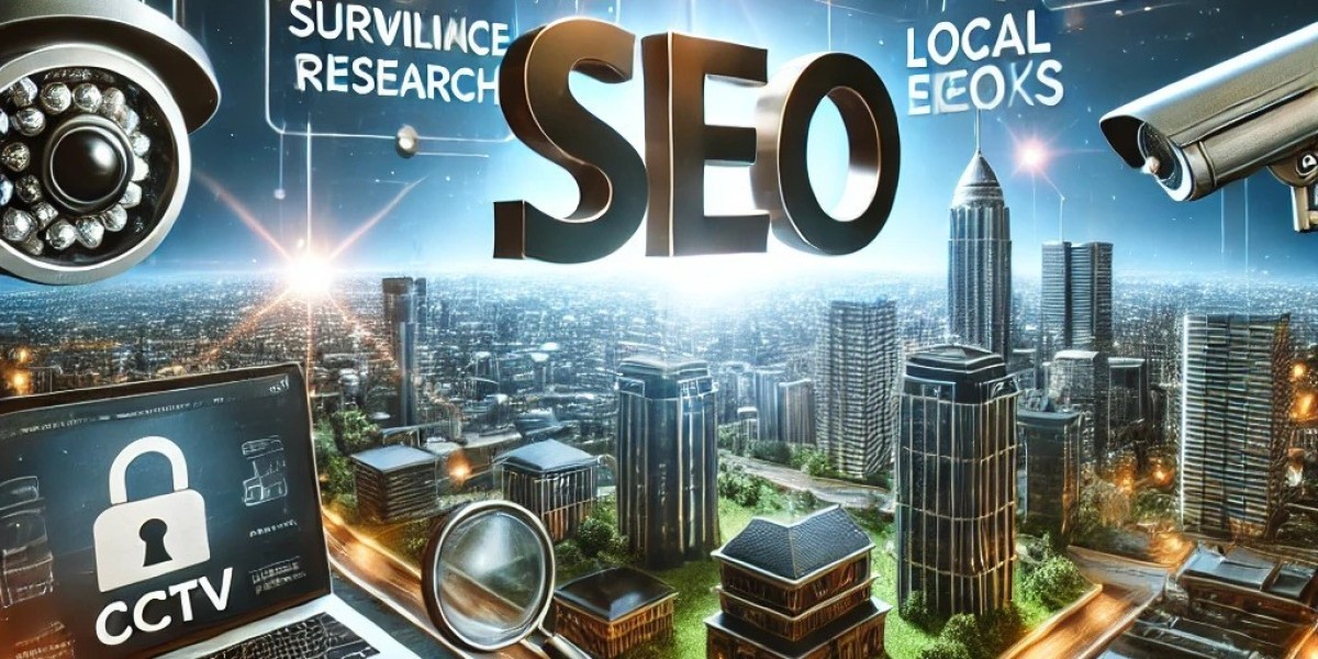 Best SEO Expert Techniques to Rank CCTV & Surveillance Systems: A Guide by Nurul Alam Jewel, Best SEO Expert in Bang