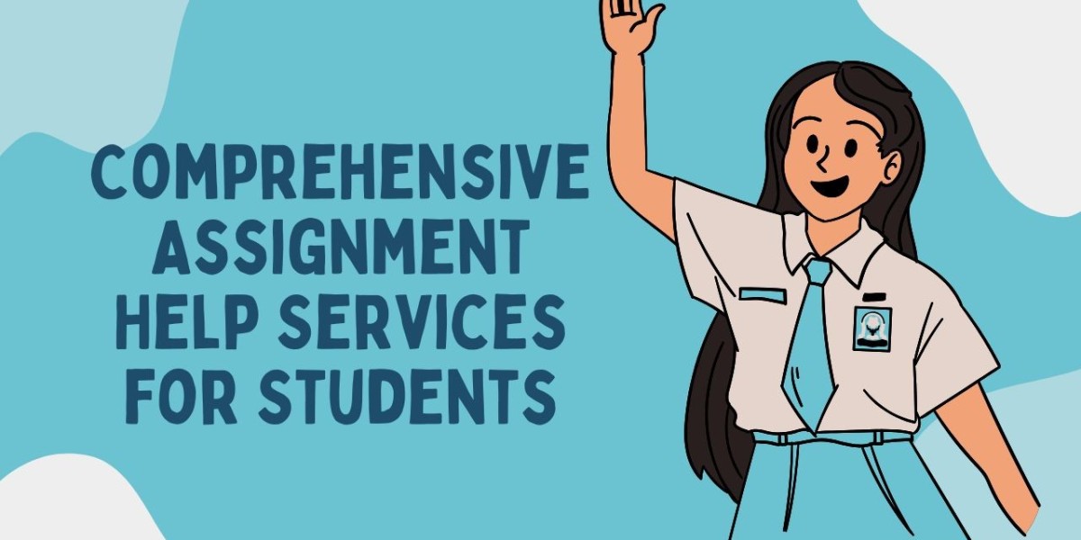 Comprehensive Assignment Help Services for Students