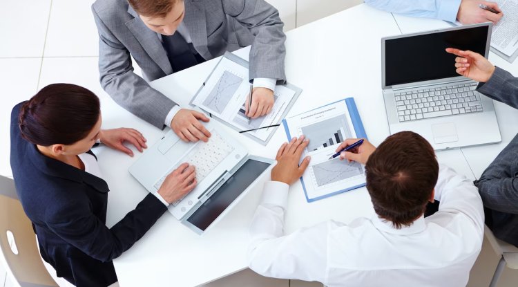 Enhancing Healthcare Efficiency with Management Consulting Services