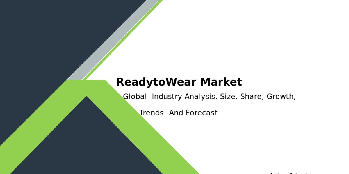 Ready-to-Wear Market Size, Share, and Growth Drivers Report 2032