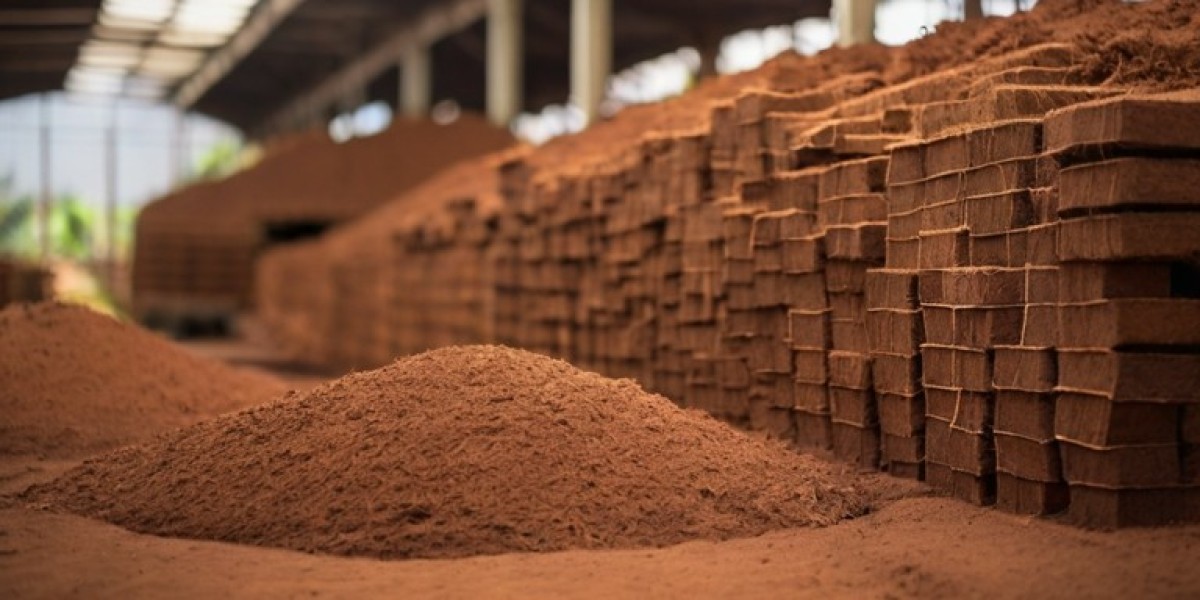 Coco Peat Manufacturing Plant Report 2025: Project Details, Machinery Requirements and Cost Involved