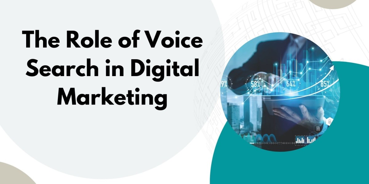 The Role of Voice Search in Digital Marketing