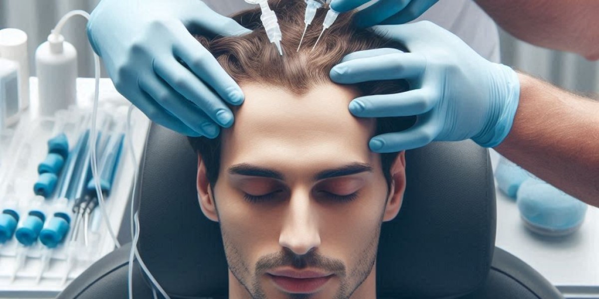 PRP Hair Loss Treatment in Bangalore: A Revolutionary Solution for Hair Restoration