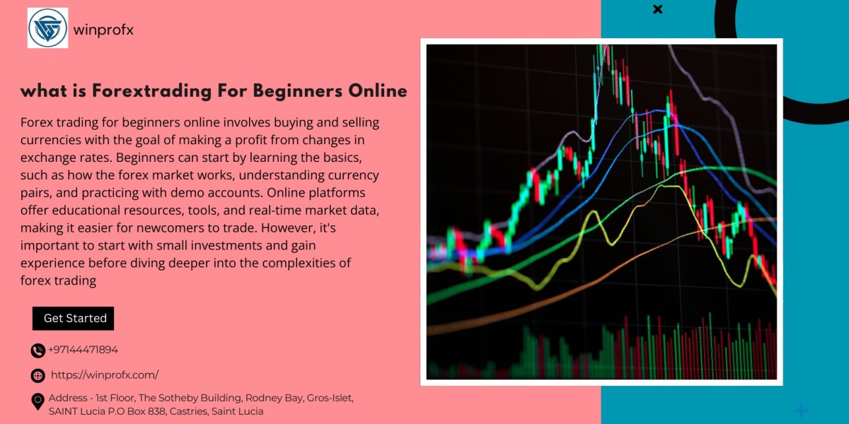 Forextrading For Beginners Online