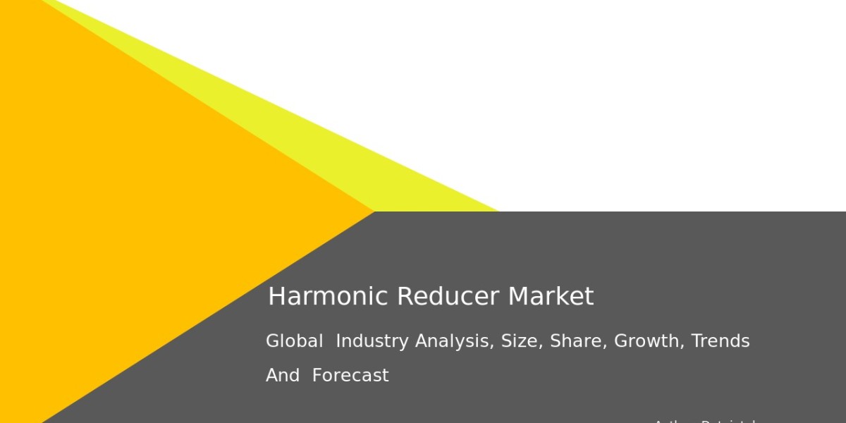 Harmonic Reducer Market Size & Revenue Forecast 2032