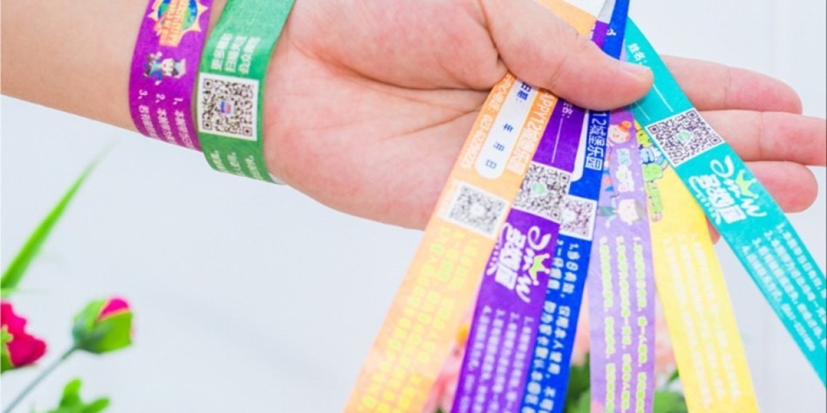 Top Wrist Band Manufacturers Offering Custom Designs and High-Quality Materials – Perfect for Events and Promotions.