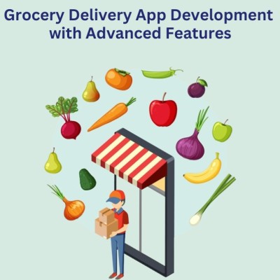 Grocery Delivery App Development with Advanced Features Profile Picture