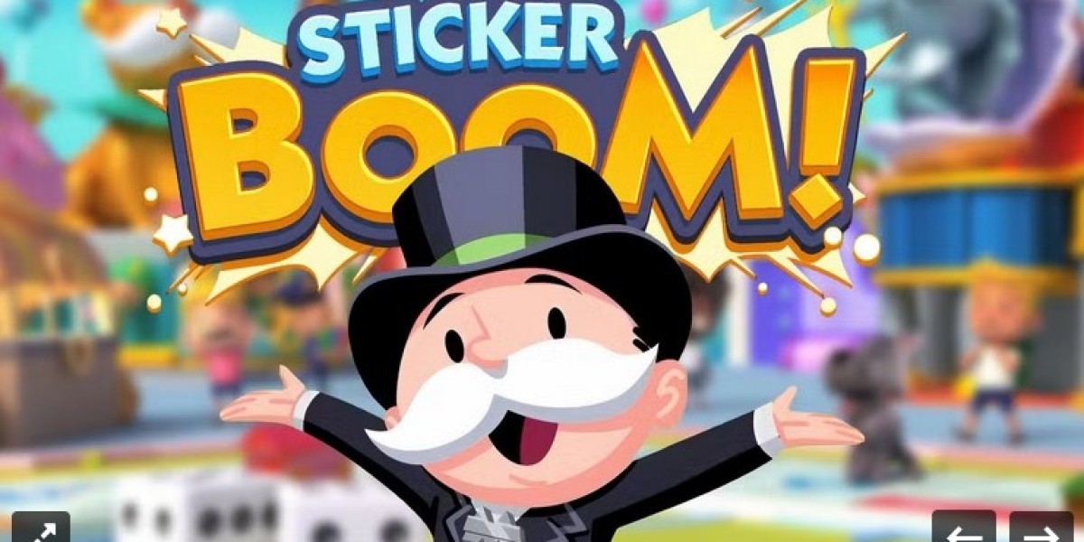 Monopoly GO: How to Use Sticker Boom for Faster Collection