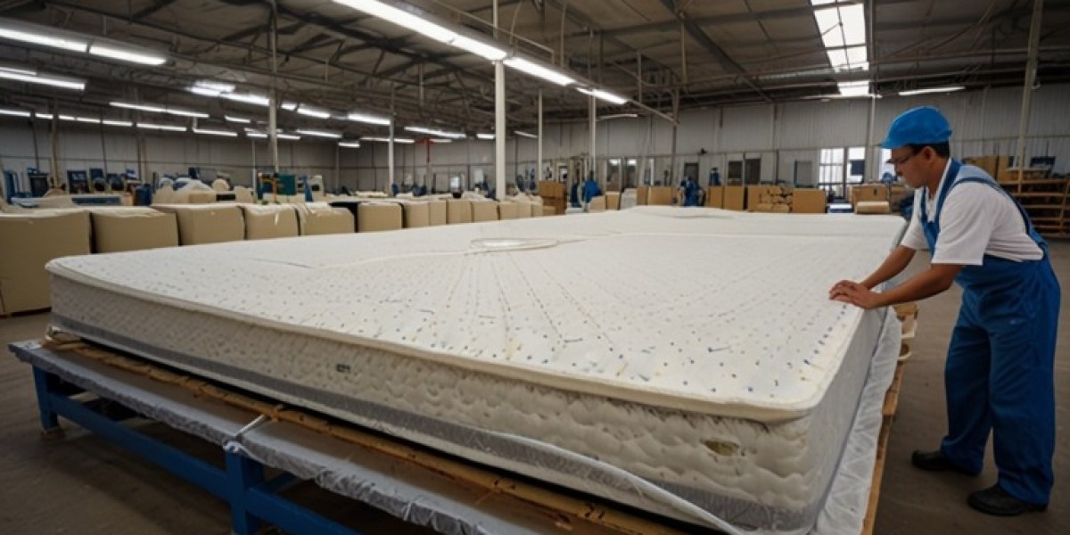 Keys to Running a Profitable Mattress Manufacturing Plant 2025: Industry Trends and Machinery