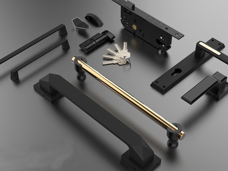 Architectural Hardware: Enhancing Design and Functionality in Modern Buildings