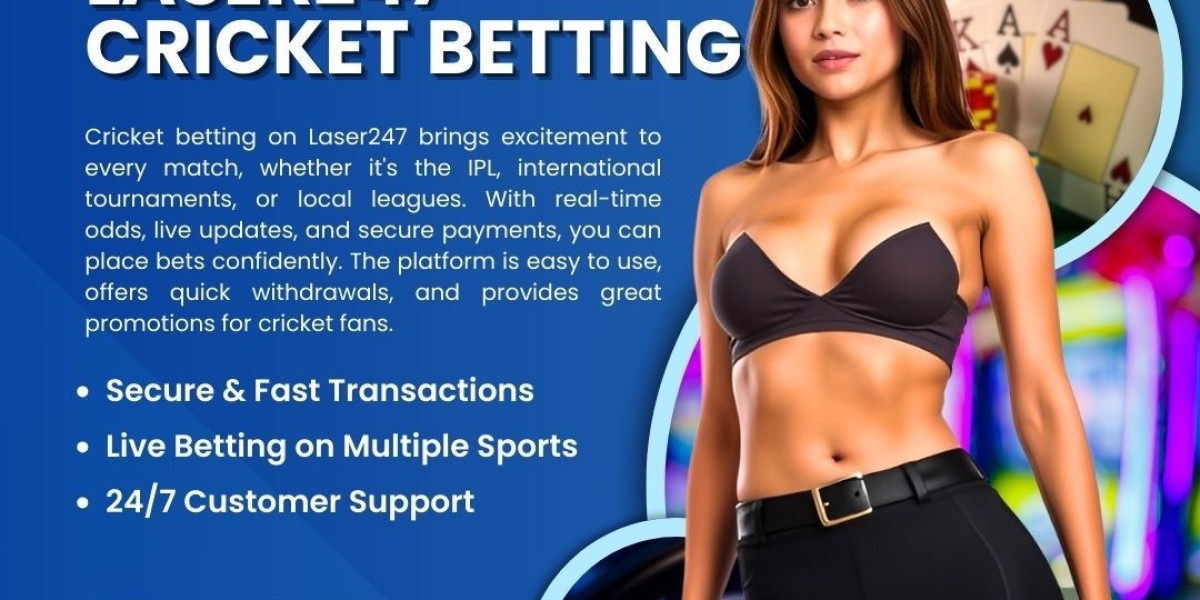 Laser 247 – India’s Leading Fantasy Sports & Online Betting Platform |Laser247hub