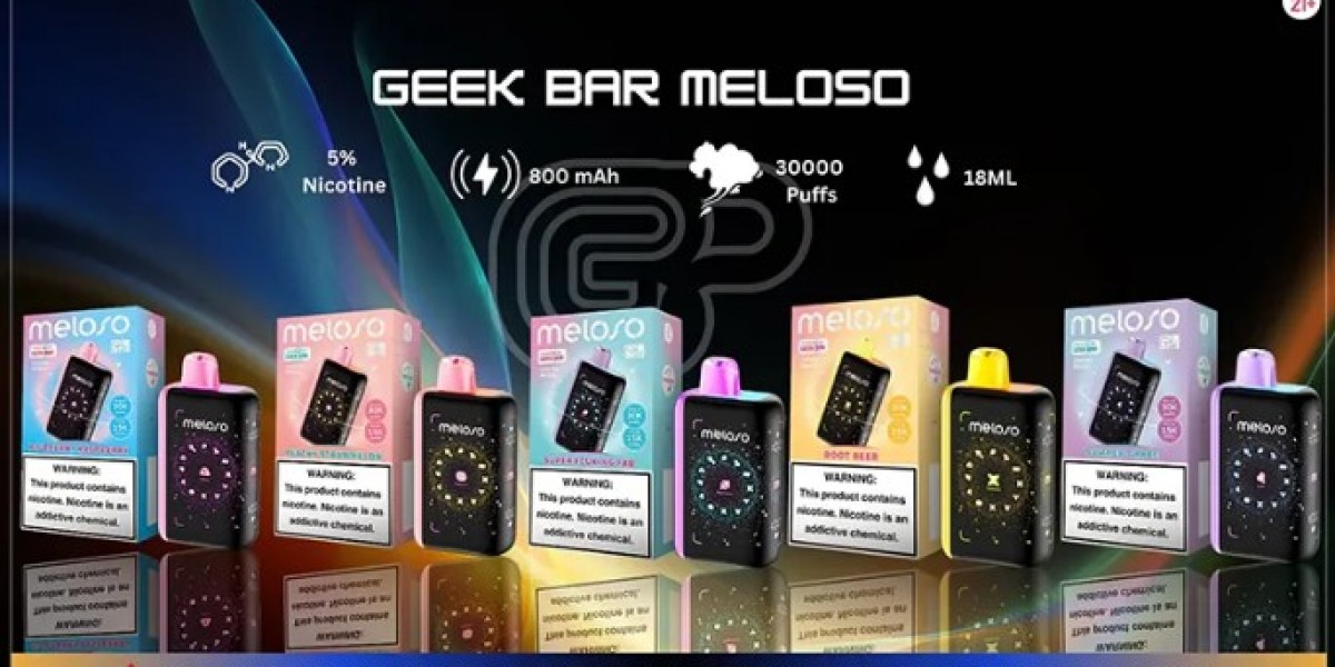 PULSE X BY GEEK BAR：終極口味與強大性能的完美結合