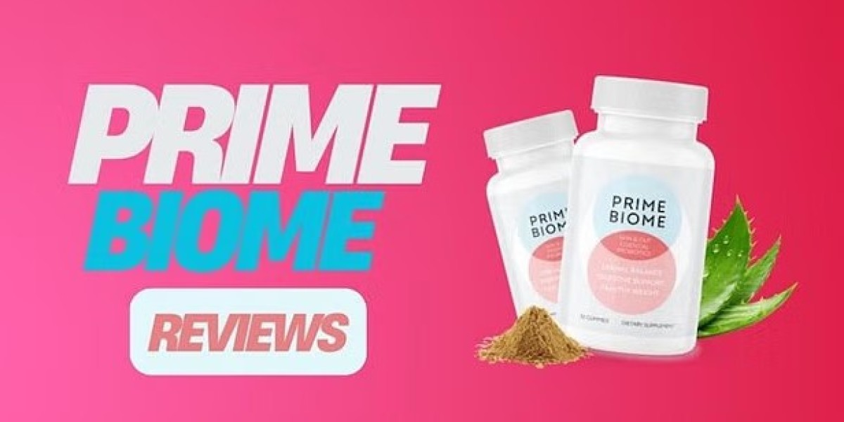 GetPrime Biome Reviews: Is This the Key to Better Digestion?