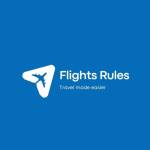 flights rules