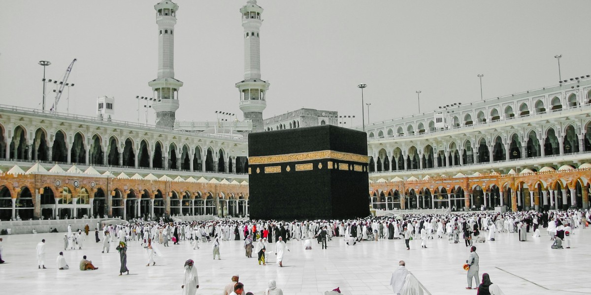 How to Get an Umrah Visa from the UK?