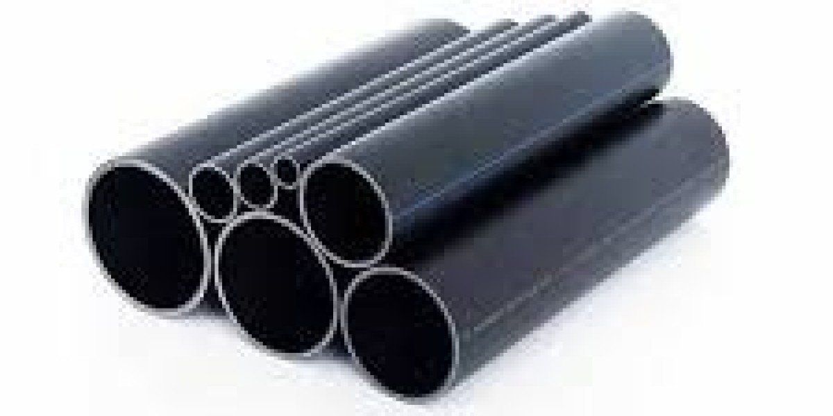 China PE Pipe Global Applications