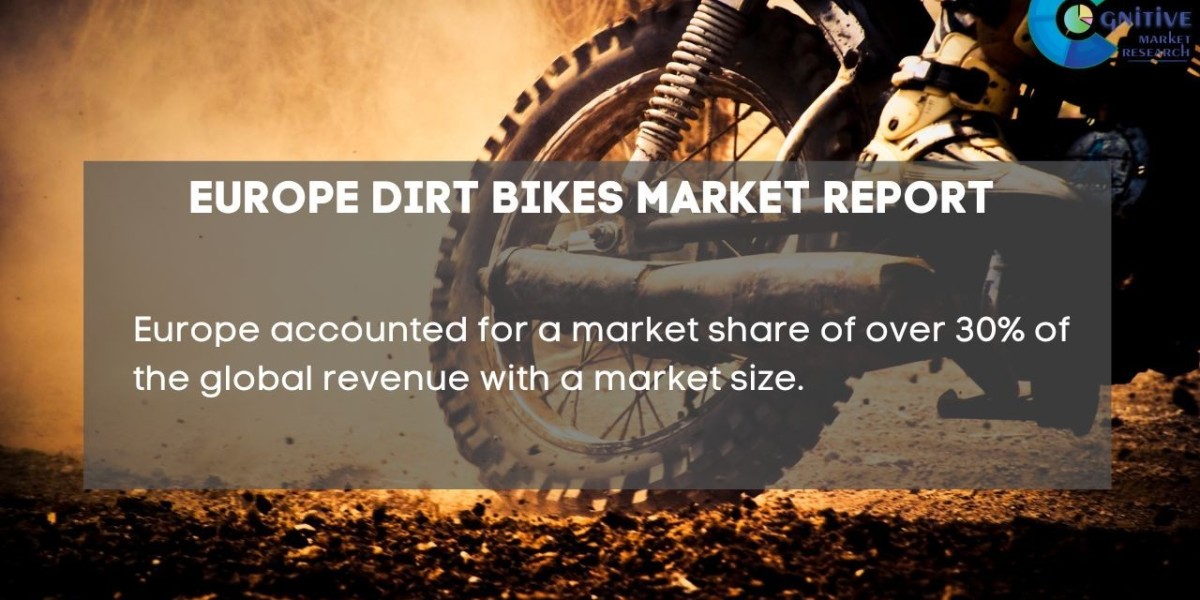 Dirt Bike Market: Company Outlook and Industry Trends (2024-2031)