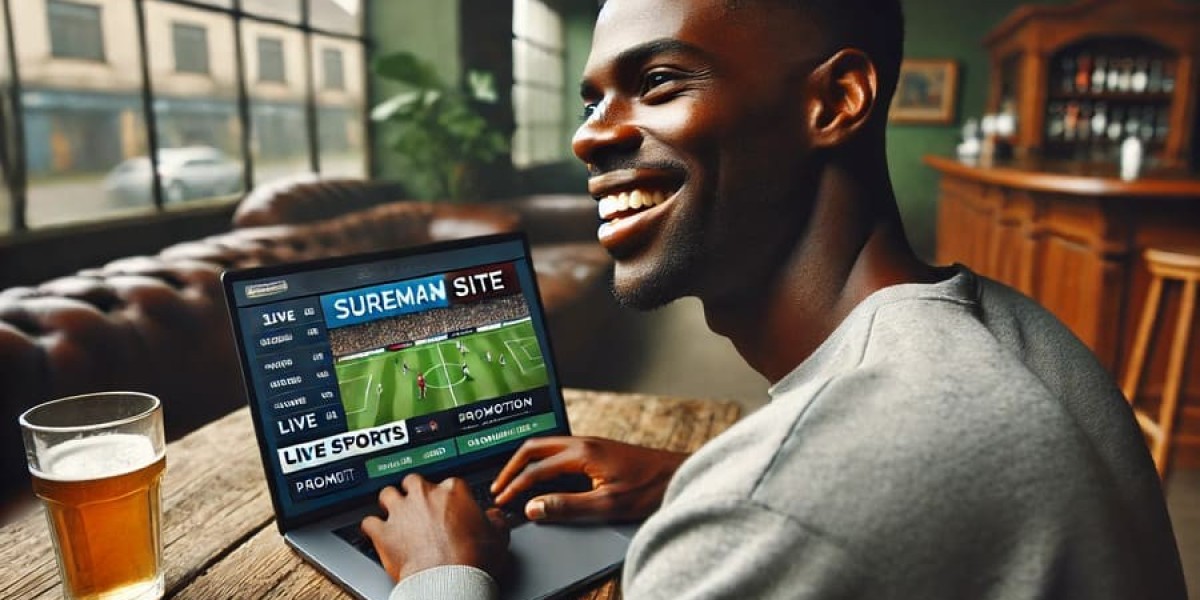 Korean Gambling Sites: Ensuring Safety with Sureman’s Scam Verification