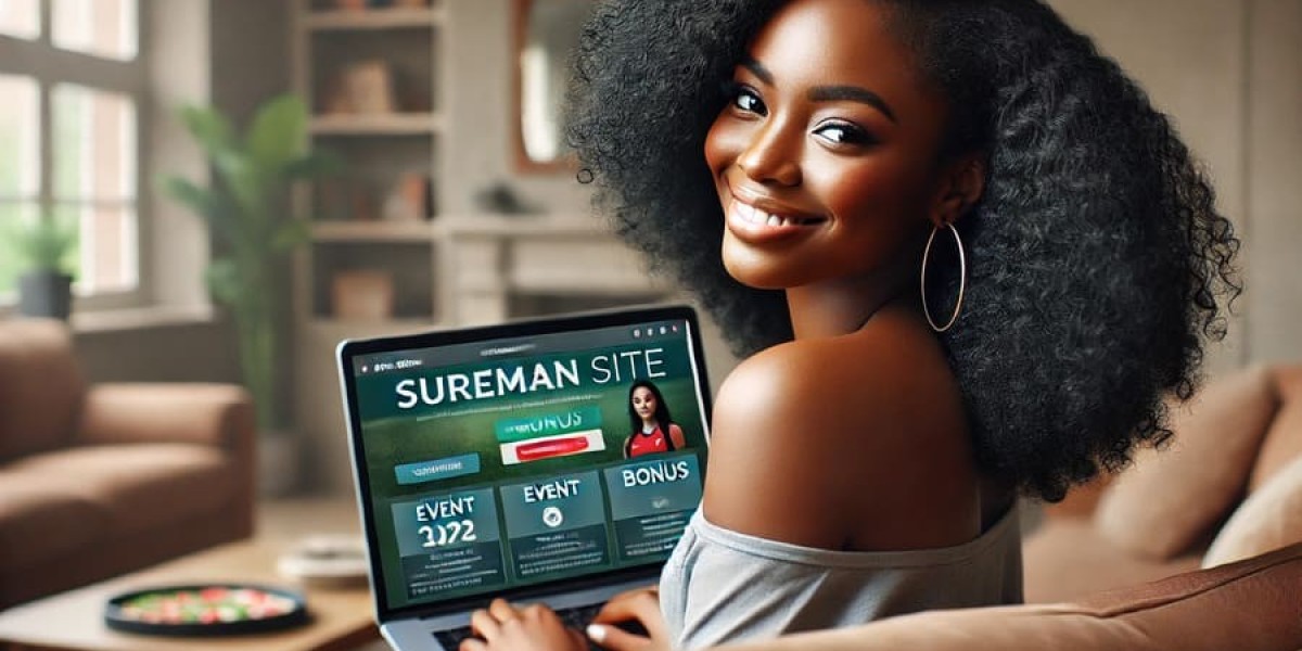 Discovering Safe Gambling Sites: Sureman Scam Verification Platform