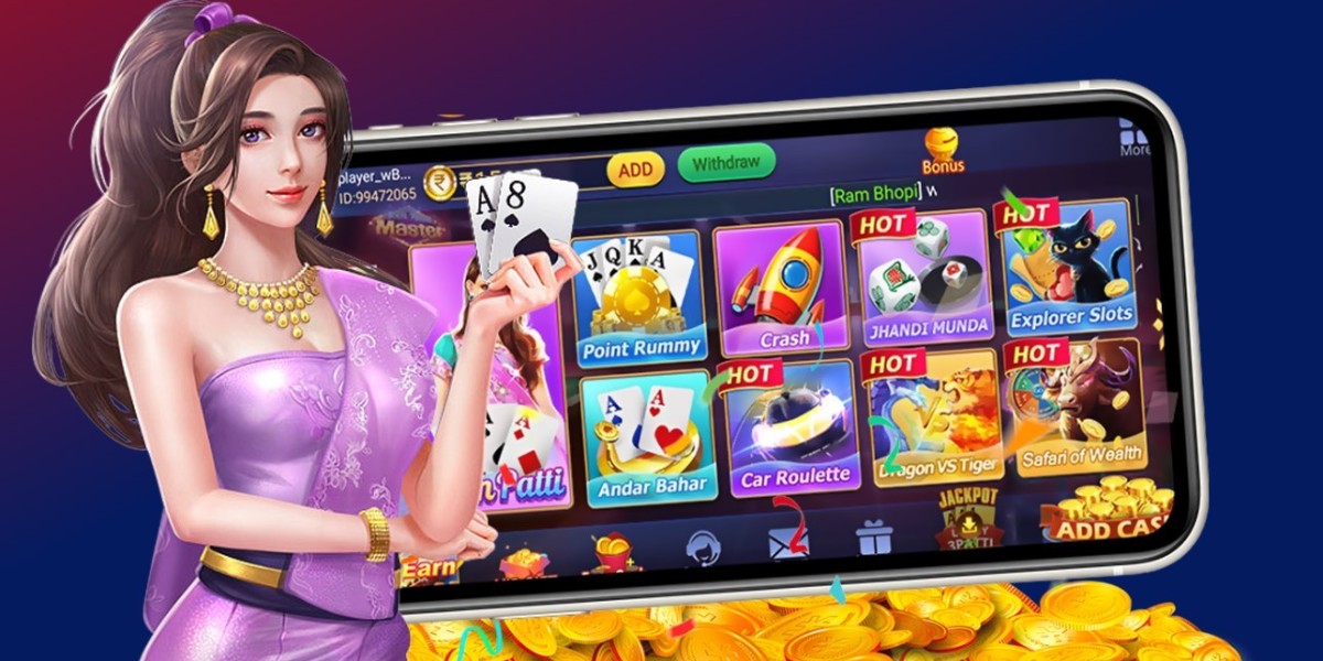 Teen Patti Master: Download the APK for Android and Enjoy a Professional Gaming Experience. Discover Exciting Features a